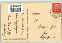 Neujahr Scherenschnitt Engel Reh Schwindt, A. Künstlerkarte