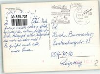 41460 W4040 Neuss Foto AK Marktplatz Rathaus Auto