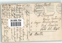 Bayerisches Armeekorps G.O.M. Nr. 15 Fahne 1915