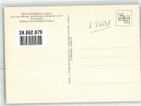 77799 W7601 Ortenberg , Baden Foto AK Kinzigtal Kirche Denkmal