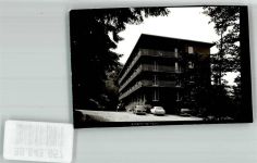 77815 W7580 Sand , Schwarzwaldhochstr FOTO KEINE AK Gasthaus Straßburger Hof Oldtimer Ort handschriftlich Foto Original aus Archiv eines Ansichtskartenverlags