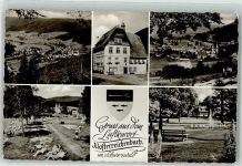 72270 W7292 Klosterreichenbach - Schwimmbad