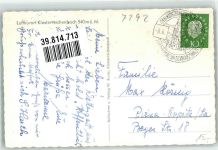 72270 W7292 Klosterreichenbach - Schwimmbad