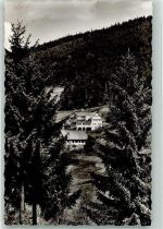 72270 W7292 Tonbach - Gasthaus u. Pension zur Traube