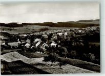 79777 W7899 Ühlingen Foto AK Gasthaus Pension zum Posthorn