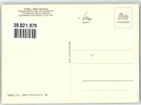 36037 W6400 Fulda Foto AK Denkmal Hl. Bonifatius Dom