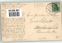 98716 O6303 Elgersburg 1905
