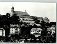 36037 W6400 Fulda Foto AK Kloster Frauenberg