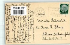 Kind Insekt Hoppehoppe Reiter Schwindt, A. 1933
