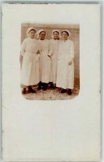 Krankenschwester Privatfoto AK