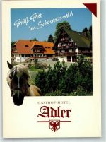 77709 W7620 St. Roman - Gasthaus Hotel zum Adler