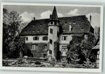 77977 W7631 Rust , Baden - Schloss Balthasarburg