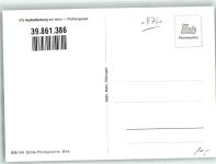 63739 W8750 Aschaffenburg Foto AK Pfaffengasse