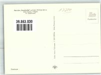 78234 W7707 Engen , Hegau Foto AK Pension Sonnhalde