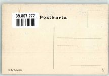 sign. K. Burty Übung mit dem Gewehr B.K.W.I. 776/2 Militär Karikatur 1960