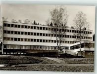 88477 W7959 Schwendi , Württ Foto AK Kurhaus Bad Dietenbronn