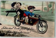Motorrad Füller Kinder WB SS Nr.1345 Tintenfass