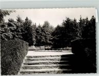 53840 W5210 Troisdorf FOTO KEINE AK Foto Original aus Archiv eines Ansichtskartenverlags Waldfriedhof Ort handschriftlich