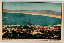 Haifa - Blick vom Carmel