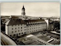 88410 W7954 Bad Wurzach Foto AK Sanatorium Maria Rosengarten