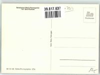 88410 W7954 Bad Wurzach Foto AK Sanatorium Maria Rosengarten