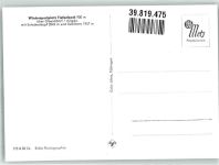 87561 W8980 Tiefenbach b Oberstdorf Winter mit Kirche St. Barbara Rubihorn und Entschenkopf