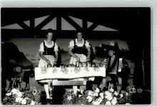 Glockenspiel Tracht Ziehharmonika