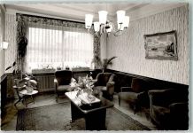 59174 W4708 Kamen , Westf FOTO KEINE AK Hotel Biermann Foto Original aus Archiv eines Ansichtskartenverlags