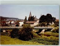 51570 W5227 Rosbach , Sieg FOTO KEINE AK Siegbrücke Foto Original aus Archiv eines Ansichtskartenverlags