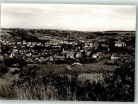 97980 W6990 Niederstetten , Württ Foto AK Kirche