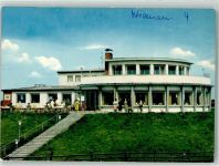 27638 W2851 Wremen Foto AK Gasthaus Strandhalle