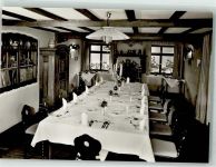 64689 W6149 Grasellenbach Foto AK Hotel Siegfriedsbrunnen