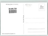 83457 W8232 Bayerisch Gmain Foto AK