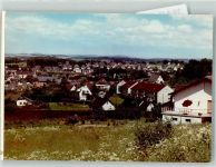 51545 W5220 Waldbröl FOTO KEINE AK Foto Original aus Archiv eines Ansichtskartenverlags