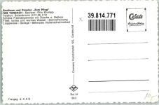 72270 W7292 Tonbach - Fliegeraufnahme Rinkenturm