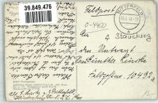 06749 O4400 Bitterfeld Gebrauchsspuren Fliegeraufnahme Nr. A. 579 Freigegeb. durch R.L.M.