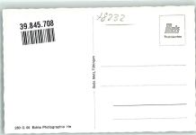 83457 W8232 Bayerisch Gmain Foto AK