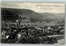 98617 O6100 Meiningen 1910 - Bibrasberg