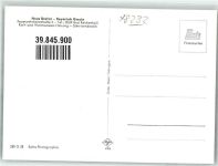 83457 W8232 Bayerisch Gmain Foto AK Pension Dreher