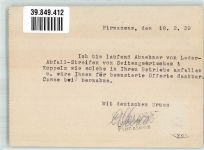 66953 W6780 Pirmasens - C. Servas Leder u. Lederabfälle Schillerstraße