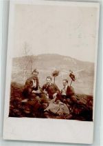 Tracht Naturfreunde 1911
