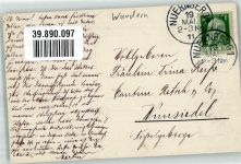 Tracht Naturfreunde 1911