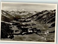 87538 W8975 Balderschwang - Berghaus Ifenblick