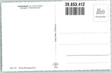 76593 W7562 Lautenbach , Murgtal Foto AK