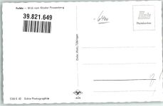 36037 W6400 Fulda Foto AK