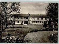 88427 W7953 Bad Schussenried Foto AK Kurheim