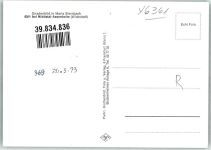 61130 W6361 Assenheim, Hess Foto AK Gnadenbild Maria Sternbach