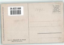 08223 O9704 Falkenstein , Vogtl Künstlerkarte