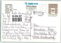 Russe Rousse M.S. Roussee Fahrgastschiff Binnenschiff