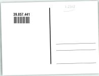 24211 W2308 Preetz , Holst Künstlerkarte Ev. Stadtkirche